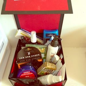 Beauty baskets made for you, your friends & family
